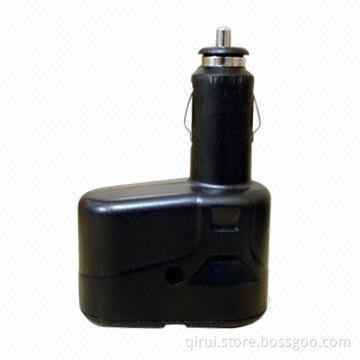 12V DC Power Adapter with DC Output Type